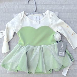 Tinker bell dress